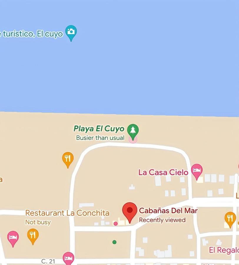 Апартаменти Cabana Tortuga A Unos Pasos De La Playa Ель-Куйо Екстер'єр фото