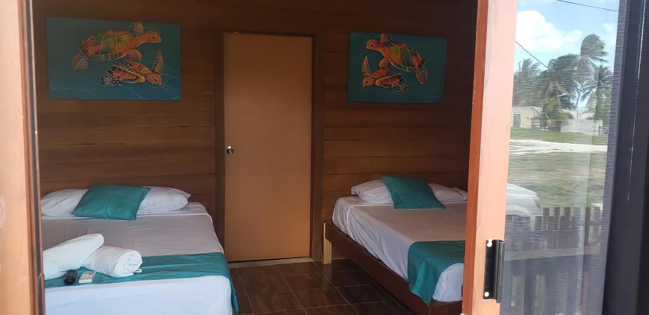 Апартаменти Cabana Tortuga A Unos Pasos De La Playa Ель-Куйо Екстер'єр фото