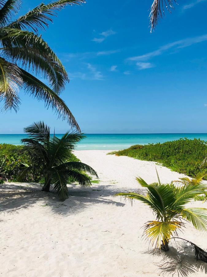 Апартаменти Cabana Tortuga A Unos Pasos De La Playa Ель-Куйо Екстер'єр фото