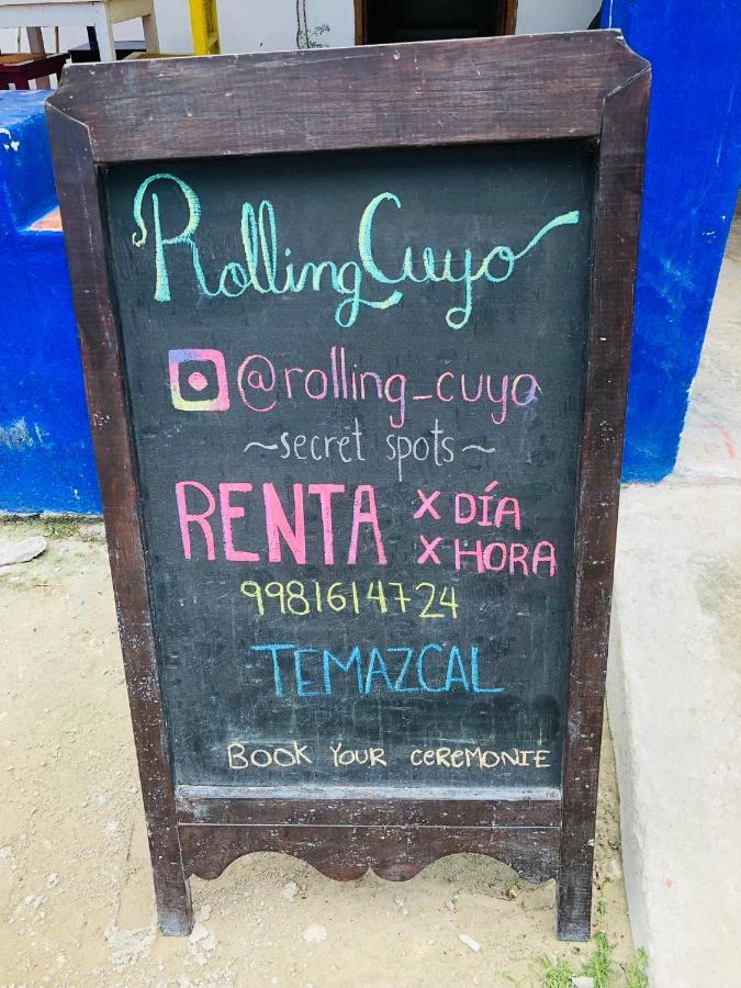 Апартаменти Cabana Tortuga A Unos Pasos De La Playa Ель-Куйо Екстер'єр фото
